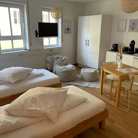 Appartement Donauwelle 1 Passau Exterior foto