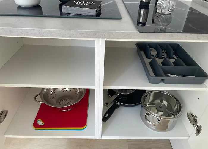 Appartement Donauwelle 1