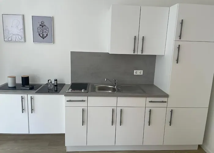 Appartement Donauwelle 1