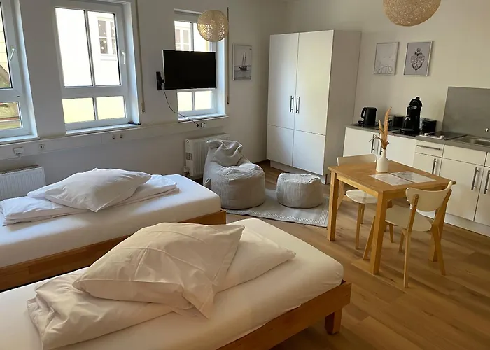 Appartement Donauwelle 1