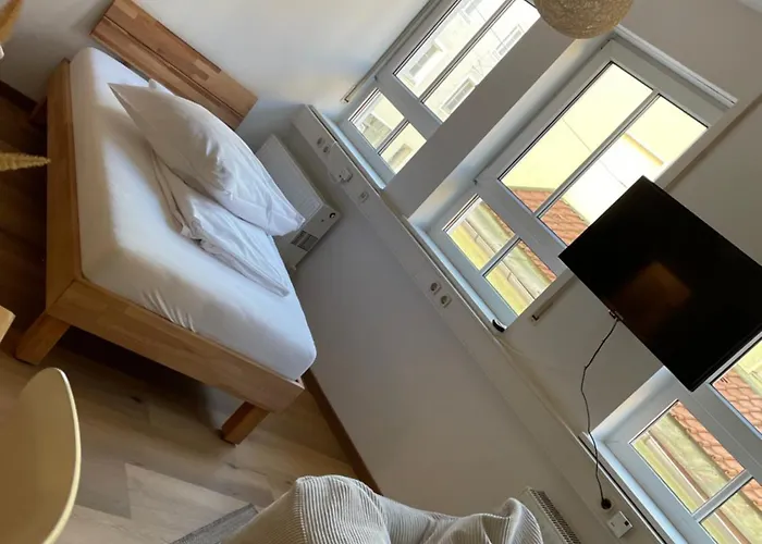 Appartement Donauwelle 1