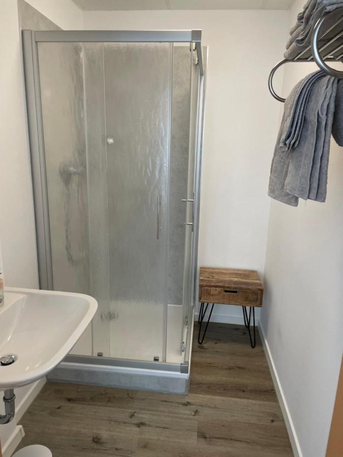 Donauwelle 1 Apartment Passau