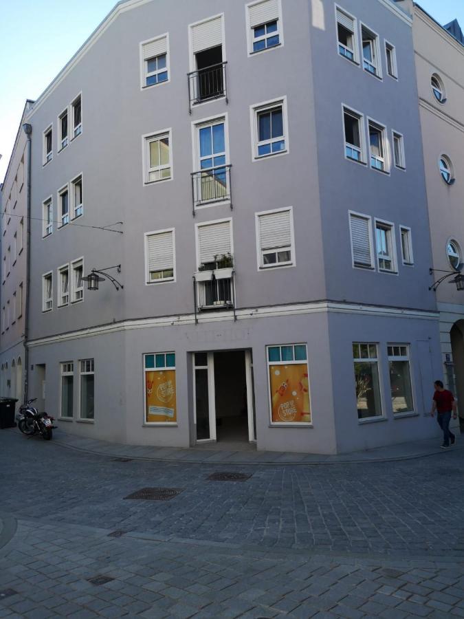 Donauwelle 1 Appartement *